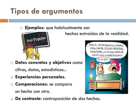 Ppt El Texto Argumentativo Powerpoint Presentation Free Download