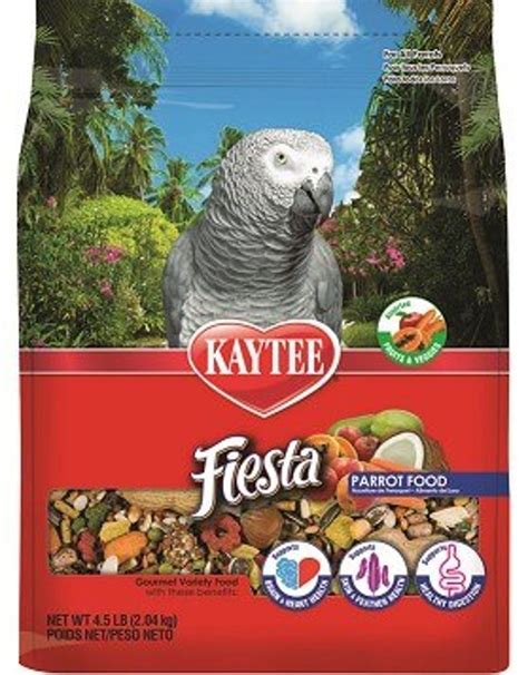 Kaytee Fiesta Parrot Food