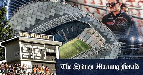 Nrl 2024 Allianz Stadium Accor Stadium Leichhardt Oval Belmore