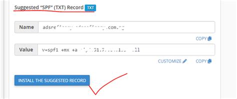 How To Repair Configure Dkim And Spf Records In The Cpanel