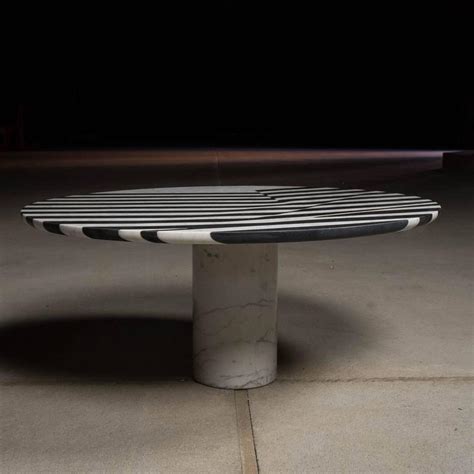 4.3 out of 5 stars 256. Veiled Round Coffee Table, Contemporary Inlaid Black and ...