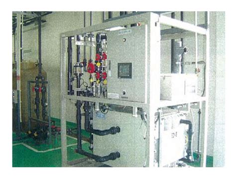 Water Treatment System Equipment Part And Supply Item Organo Thailand