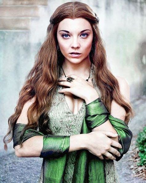 Margaery Tyrell From Game Of Thrones Margaery Tyrell Natalie Dormer