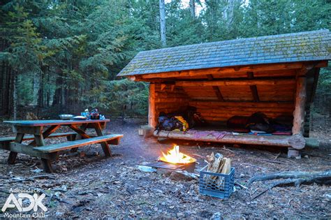 Adirondak Loj And Wilderness Campground At Heart Lake Lake Placid Ny 12946