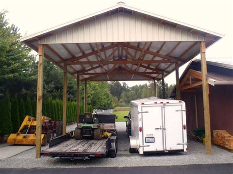 Protecting your rv is easy with metalcarports.com. 8 best 'Basic' Buildings images on Pinterest | Pole barns, Pole barn builders and Horse arena