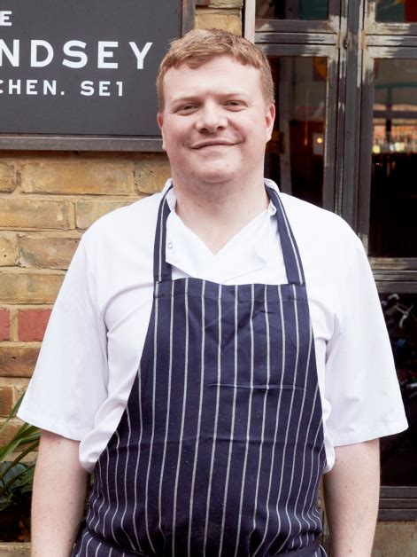 The Seven Sins Of James Donnelly Chef Patron Bermondsey Bar And Kitchen