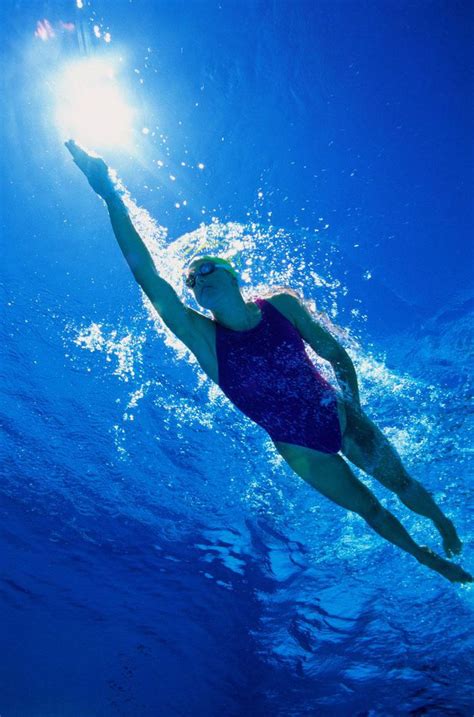 Underwater Bikini Swimming Telegraph