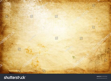 Powerpoint Template Old Paper Vintage Background Ihopihjh
