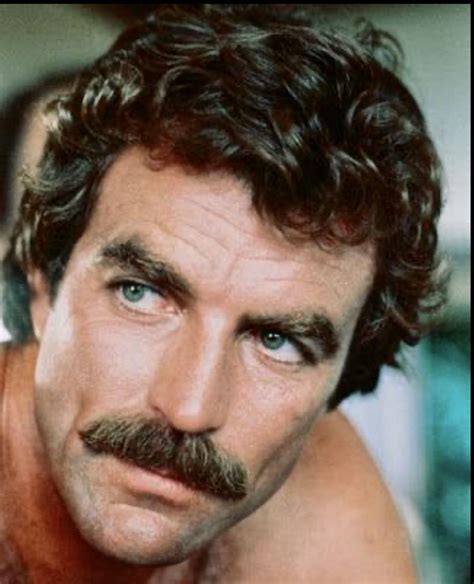 Classic Hotness Tom Selleck Tom Selleck Selleck Tom Selleck Mustache Porn Sex Picture