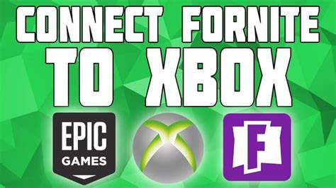 How To Link Xbox Account To Epic Games Fortnite Nexus Guide