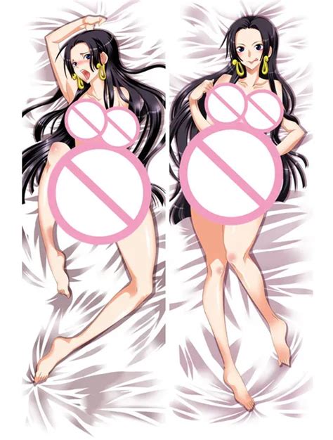 Mmf One Picec Characters Nami Nico Robin Boa Hancock Pillow Cover Anime