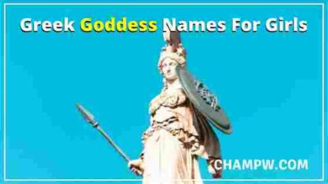 550 Pretty Greek Girl Names For Your Angel In 2022