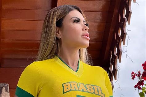 Playboy Model Promises Nudes For Every Goal Brazil Score At Women S