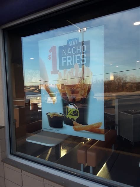 Gibbys French Fry Report Taco Bell Nacho Fries