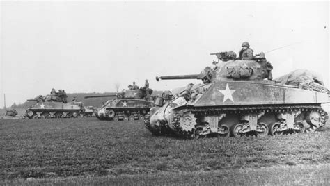 New Plastic M4 Sherman Medium Tank Warlord Games