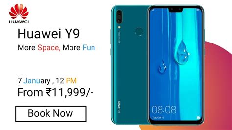 In the last period, the situation of huawei company was complicated, and due to the rise of fierce competition, huawei was hit hard by the. Huawei Y9 2019 : Price, Camera, Specifications, Features ...