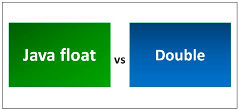 Java Float Vs Double Top Beneficial Comparisons To Learn