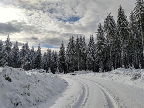 Expose Nature East Of Eugene Oregon I Found Equal Portions Of Snow