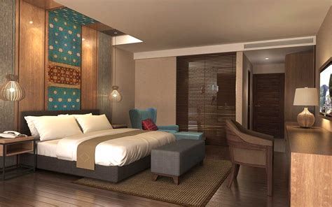 Junior Suite Room Emersia Hotel And Resort Batusangkar