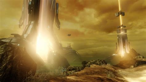 Halo 4 Wreckage By Halomika On Deviantart