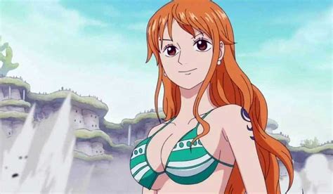Húngara faz belo cosplay da personagem Nami de One Piece e encanta seguidores Online Séries