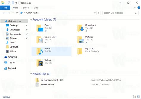 How To Hide Or Show Ribbon In File Explorer In Windows 10