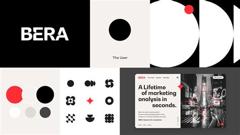 Brand New New Logo And Identity For Bera By How And How Identity Logo