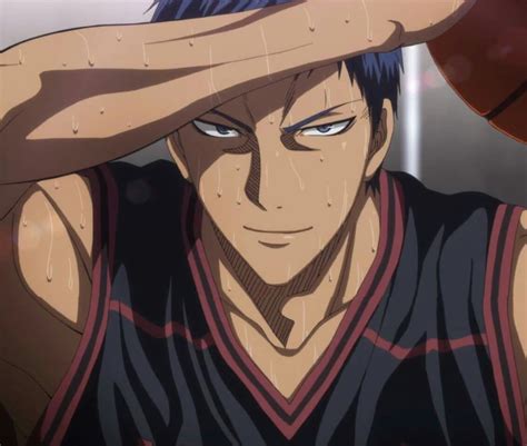 Aomine Daiki Kuroko No Basket Generation Of Miracles Last Game