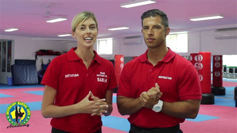 Instructor Tip Using Your Body Language As A Self Defence Tool Youtube