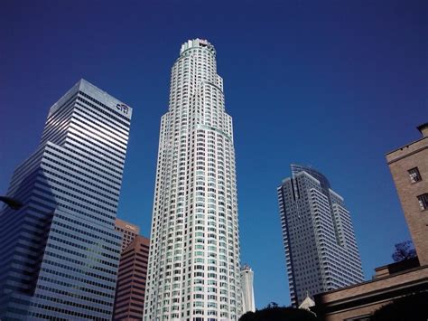 15 Tallest Buildings In Los Angeles Rtf Rethinking The Future