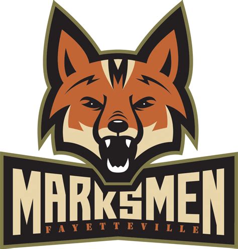 Logotipo Fayetteville Marksmen Png Transparente Stickpng