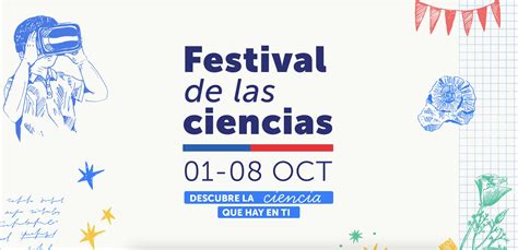 Festival De Las Ciencias Revisa Las Más De 200 Actividades Gratuitas