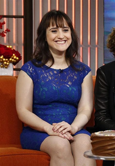 Matildas Mara Wilson Opens Up About Her Sexuality Rave It Up