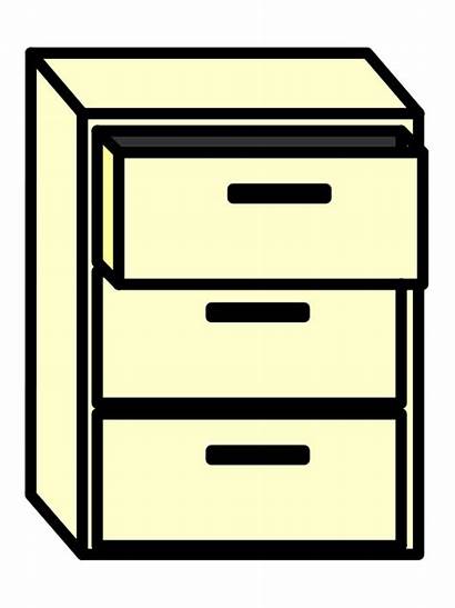 Clipart Cabinet Filing Clip Cabinets Cliparts Tag