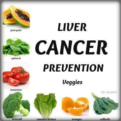 Include several daily servings of fruits and vegetables as the foundation of your liver cancer diet 6. LiverCancer‬ Prevention! Be Safe Be Happy ...
