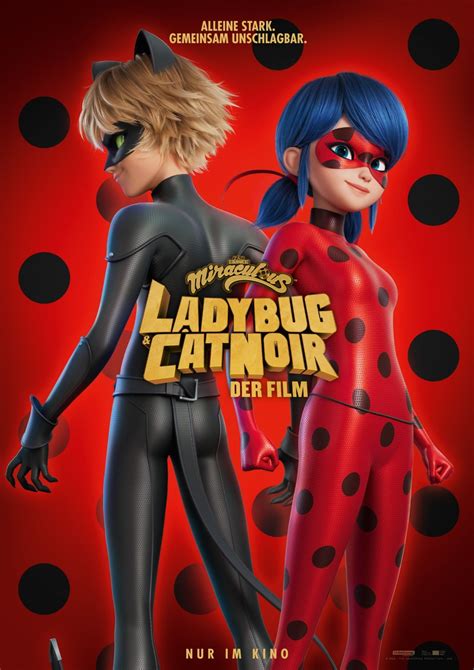 Miraculous Ladybug And Cat Noir Der Film Film 2023 Filmstartsde