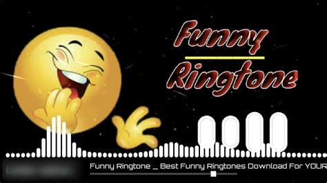 Funny Ringtone Best Funny Ringtones Download For Your Friends 2022 😂