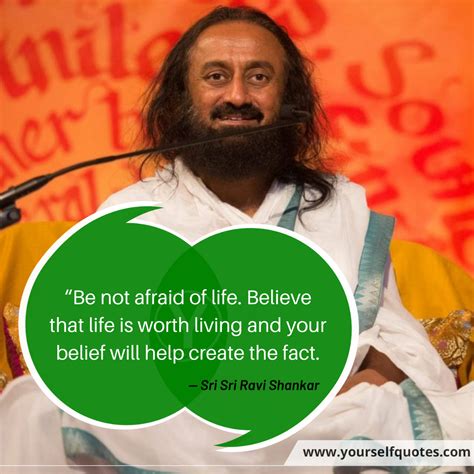 The Art Of Living Quotes By Sri Sri Ravi Shankar That Will Inspire You