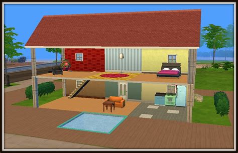 Custom Sims 4 Dollhouse Cc All Free To Download Fandomspot Parkerspot