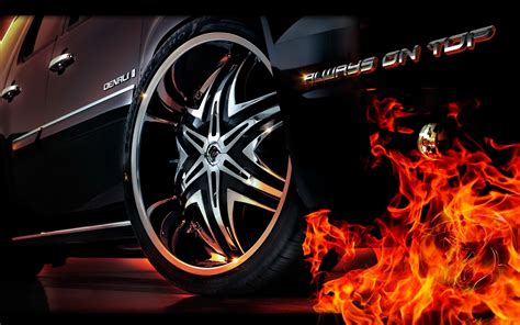 Custom Wheels Hd Wallpapers And Backgrounds
