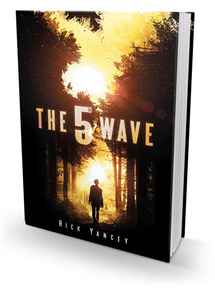 The 5th wave, book 2. Review: The 5th Wave by Rick Yancey | Xpresso Reads