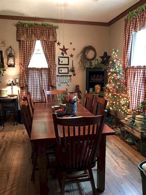 Primitive Dining Rooms Country Dining Rooms Country