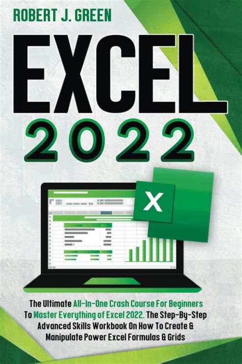 Buy Excel 2022 The Ultimate All In One C Course For Beginners To