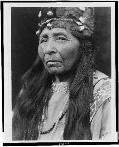 33 Stunning Edward Curtis Portraits Of Native Americans