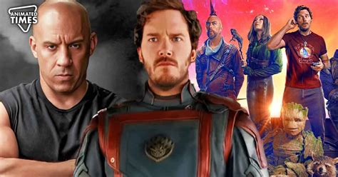 Guardians Of The Galaxy Vol 3 Cast And Their Salaries How Much Do