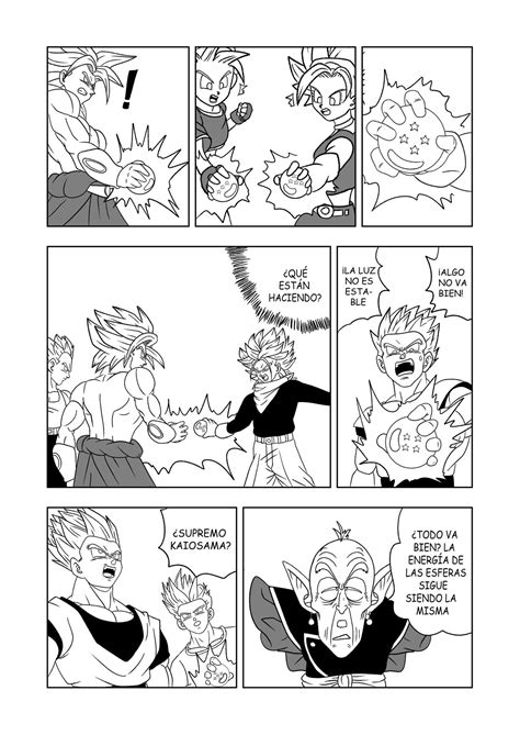 Dragon Ball Af Toyble Pagina 42 By Gabelogan3d On Deviantart
