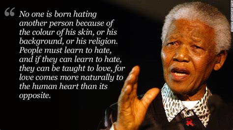 Nelson Mandelas Top Quotes