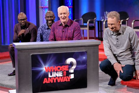 Maybe you would like to learn more about one of these? Whose Line Is It Anyway?: Season 16 Ratings - canceled ...