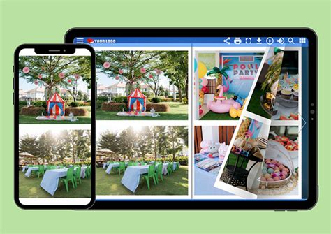 1stflip Digital Photo Album Maker Create Online Photo Album With Page