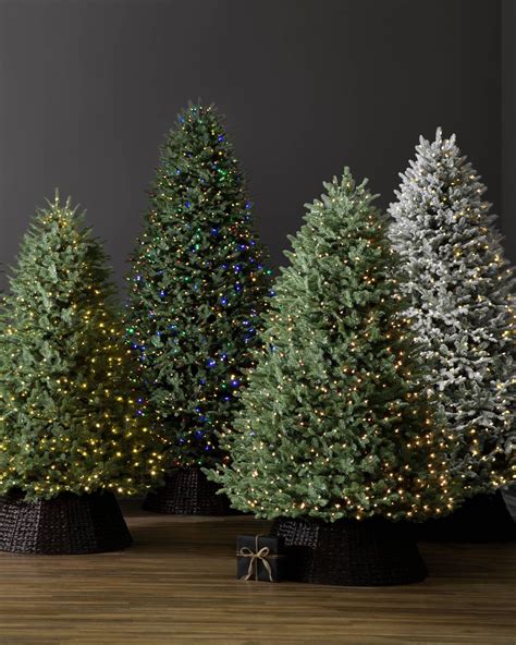 Top 10 Most Realistic Artificial Christmas Trees Balsam Hill